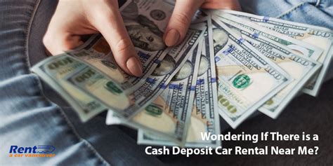 Rent Car With Cash Deposit